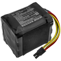 Vorwerk 20884-1, 4NCR18650P2-C001A, Kobold VR200, 14.4V Li-ion 6000mAh-86.40Wh aku