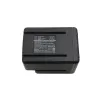 Works WA3536 2000mAh Li-ion tööriistaaku