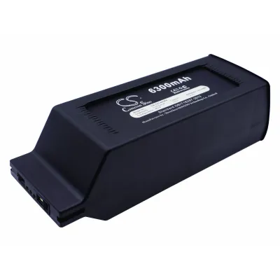 Yuneec H480, Typhoon H drone battery Li-Polymer 6300mAh