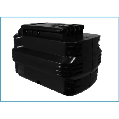 Dewalt DE0240, DE0240-XJ, DE0241, DE0243, DE0243-XJ, DW0240, DW0242 24.0V 3000mAh tööriistaaku Ni-MH