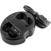 Canon BP-508, BP-511, BP-511A, BP-512, BP-514, CB-5L charger