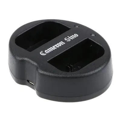 Canon LC-E6, LC-E6E, LP-E6, LP-E6N,  charger
