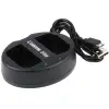 Canon LC-E6, LC-E6E, LP-E6, LP-E6N,  charger