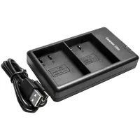 Panasonic DMW-BLK22, DMW-BTC15 charger