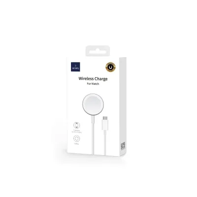 WIWU M9 Apple Watch USB-C wireless charger 1m