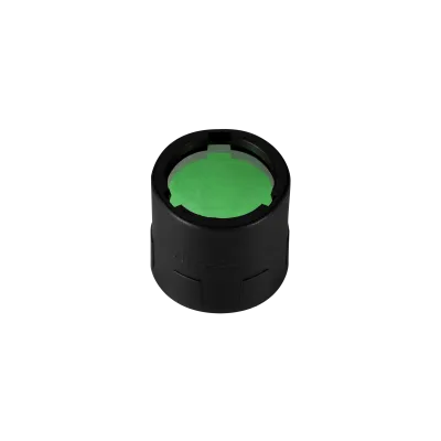 Nitecore NFG20 19.7mm roheline filter taskulambile