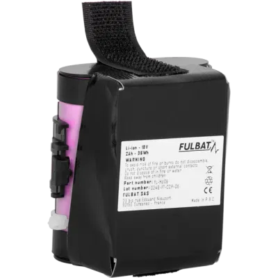 Fulbat FL-HU06 18V 2000mAh Husqvarna / Gardena muruniiduki aku