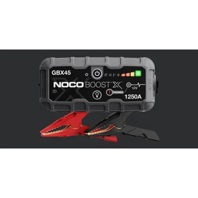 Noco GBX45 Boost X 12V 1250A Jump Starter
