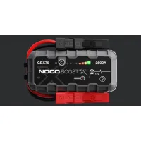 Noco GBX75 Boost X 12V 2500A Jump Starter liitium käivitusabi