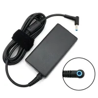 HP 19.5V 2.31A 45W (4.5*3.0 L blue) charger