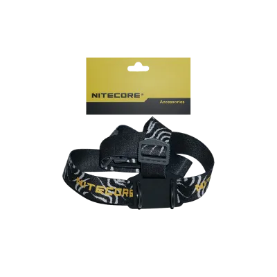 Nitecore HC30, HC33 peapael koos hoidikuga