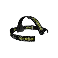 Nitecore peapael HC60/HC60W/HC65 pealampidele