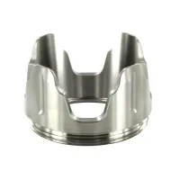 Klarus BZ-1 agressive strike bezel