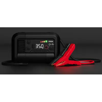 Noco AX65 2000A Jump Starter käivitusabi + 100 PSI õhukompressor