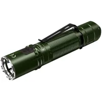 Klarus XT2CR PRO flashlight 2100lm (olive green)
