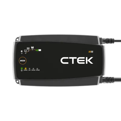 CTEK M15 Marine 12V 15A зарядное устройство
