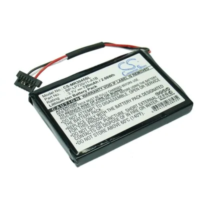 Magellan RoadMate 3045 battery 720mAh