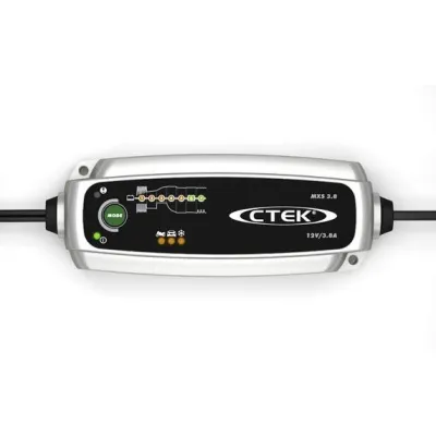 CTEK MXS 3.8 12V 3.8A laadija