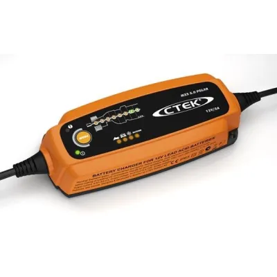 CTEK MXS 5.0P POLAR 5A 12V 1.2–110Ah laadija