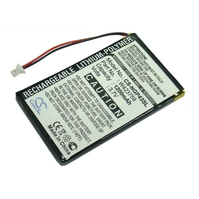 NavGear StreetMate GP-43 аккумулятор 1200mAh Li-PL