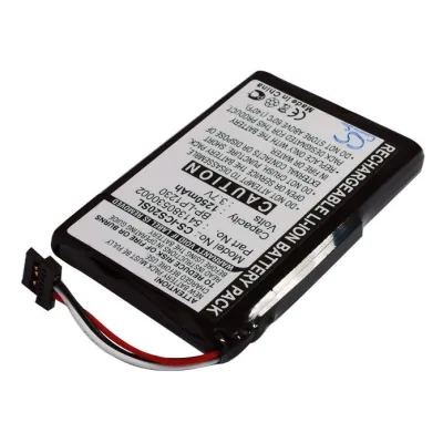 Navman S20 GPS battery 1250mAh Li-ion