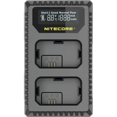 Nitecore USN1 Sony Camera Charger (NP-FW50)
