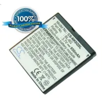 Nokia BL-6Q mobile phone battery 950mAh