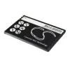 Nokia BP-4L battery 3.7V 1500mAh