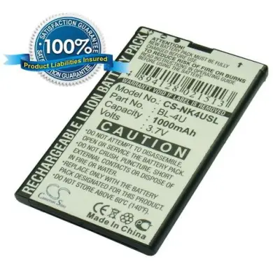 Nokia BL-4U battery 1000mAh