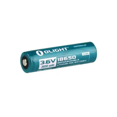 Olight  3400mAh 18650 Li-ion aккумулятор 3.7V