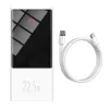 Baseus Super Mini QC3.0 PD 20000mAh Power Bank black