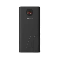 Romoss PEA40 18W QC3.0 PD 40000mAh Power Bank