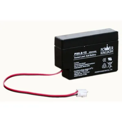 Ironcell 12V 0,8Ah pliiaku