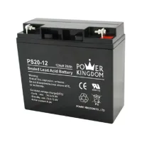 Ironcell 12V 20Ah cвинцово-кислотный аккумулятор