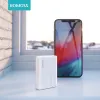 Romoss Simple 10 valge akupank 10000mAh