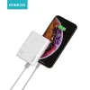Romoss Simple 10 valge akupank 10000mAh
