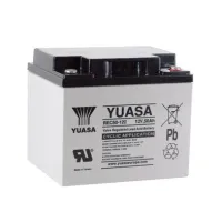 Yuasa REC50-12 12V 50Ah cyclic Battery