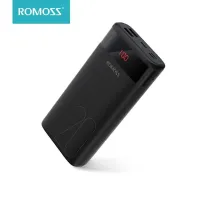 ROMOSS Ares 20 20000mAh must akupank