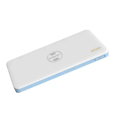 Romoss Freemos 5 Wireless white powerbank 5000mAh