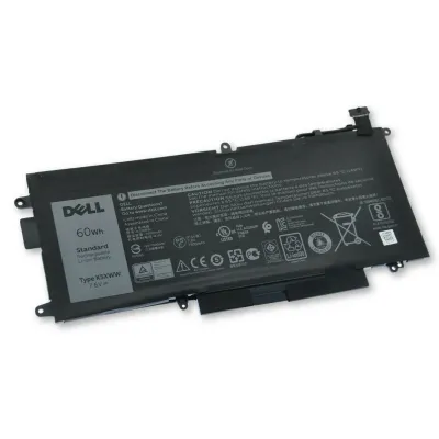 Dell Latitude 7390, 7480, 7490, 7280, 7290 F3YGT 7.6V 60Wh Li-ion sülearvuti aku