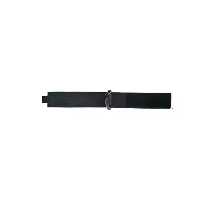 Velcro strap with carabiner 25cm