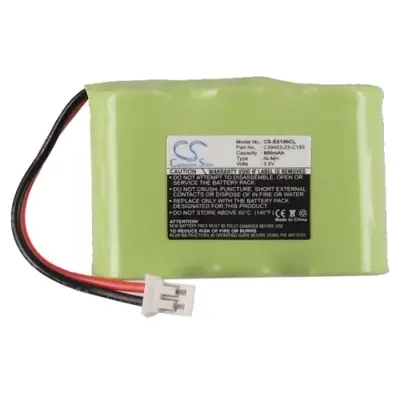 Siemens Gigaset A100, Gigaset A110, Gigaset A200 battery 600mAh