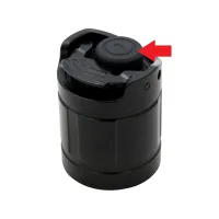 Klarus XT11S button rubber cap