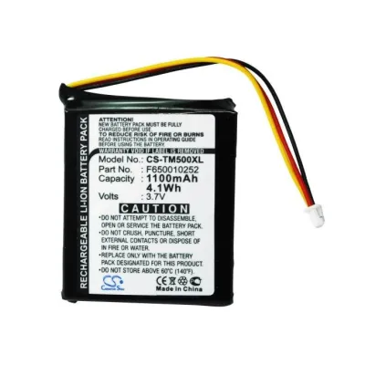 TomTom One GPS battery 1450mAh