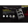 Nitecore USN1 Sony Camera Charger (NP-FW50)