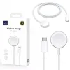 WIWU M9 Apple Watch USB-C wireless charger 1m