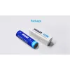 XTAR 21700 5000mAh kaitsmega aku 3.7V taskulampidele