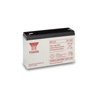 Yuasa NP12-6 6V 12Ah VRLA pliiaku