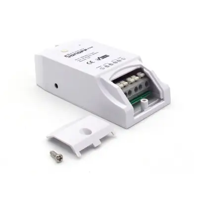 Sonoff lüliti wifi 16A + temp andur