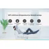 Sonoff TH16 Wi-Fi реле беспроводной включатель 16A 230V  температура / влажность